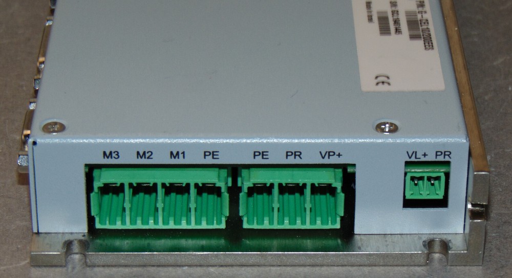 Elmo Motion Control G-CEL10/200EES Servo Drive