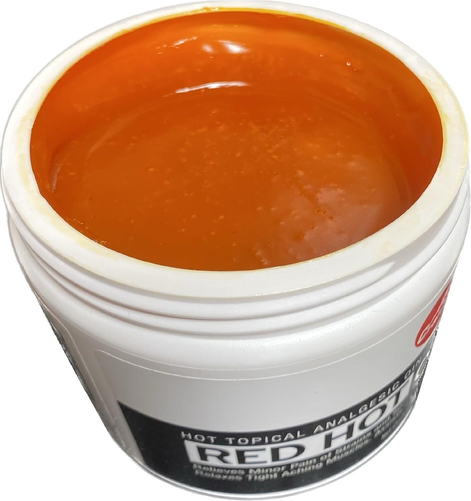 Cramer Red Hot Topical Analgesic 1 Lb