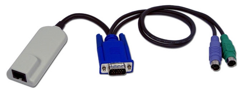Avocent AVRIQ-PS2L PS/2 Autoview KVM Switch Module Same as AVRIQ-PS2