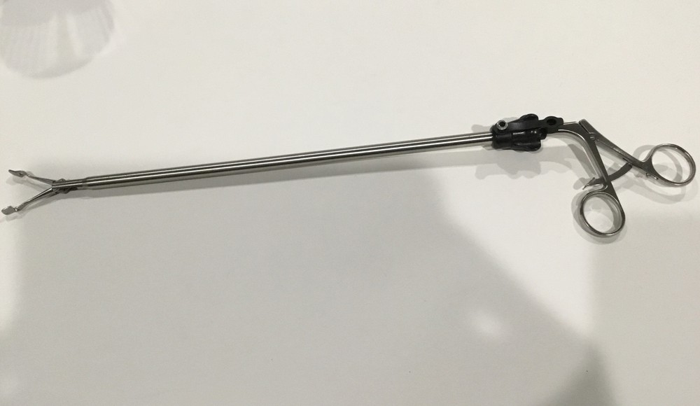 Pilling Babcock Grasper 10mm Ref 728094