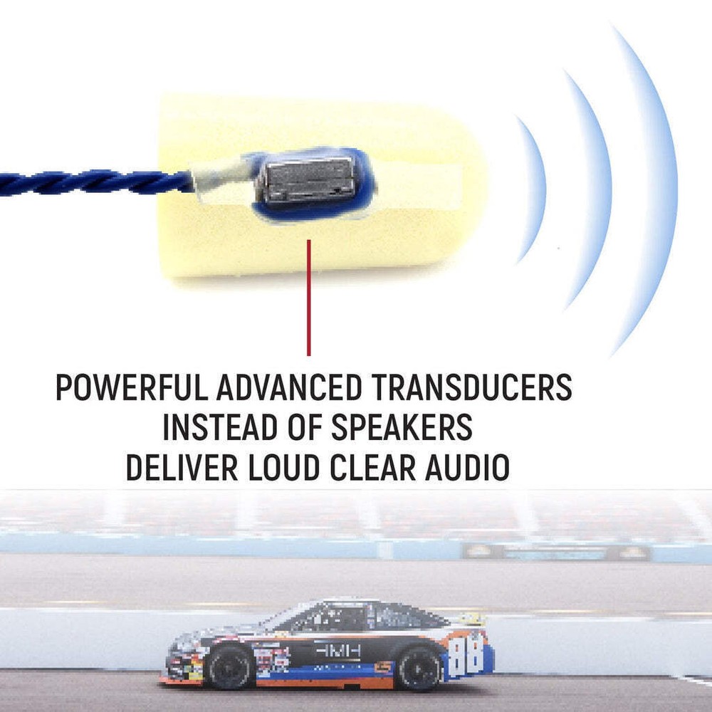 NITRO Alpha Bud Speakers