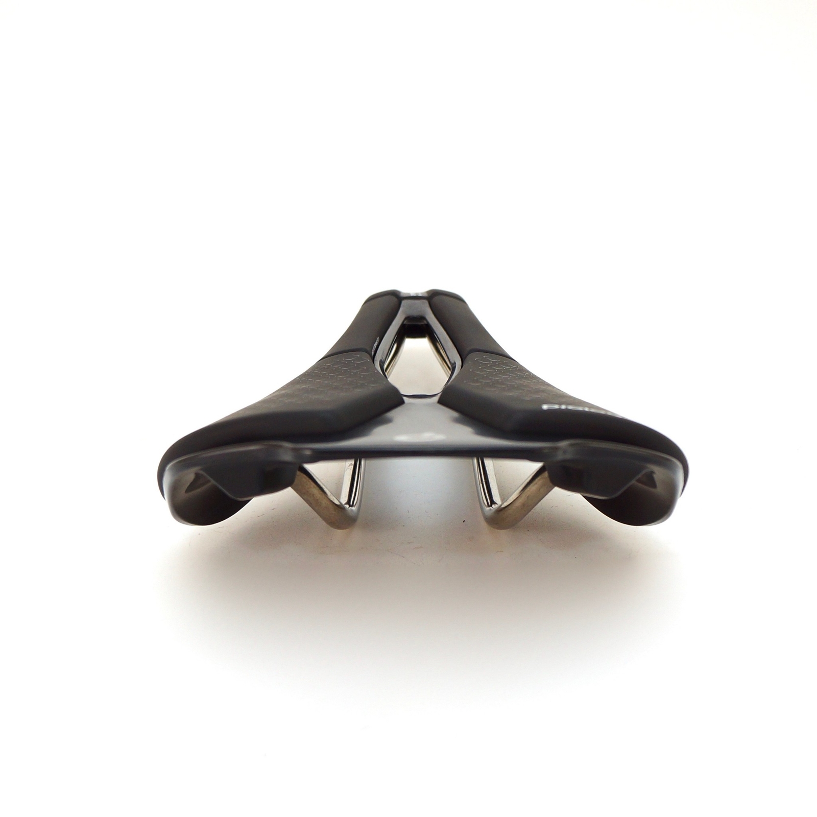 Prologo Scratch M5 Pas MTB Road Triathlon Bicycle Saddle Tirox / STN Rail Black