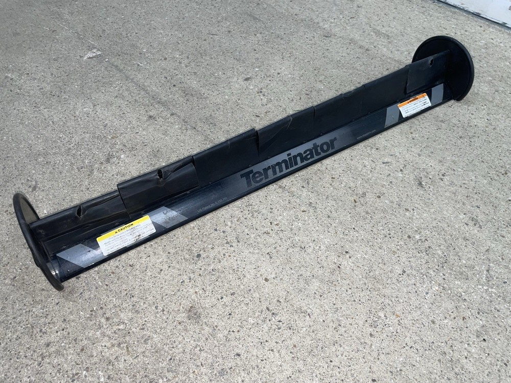 Terminator Spike Strip
