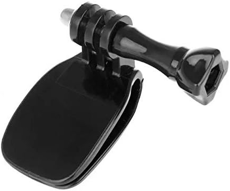 Hat Quick Release Clip Clamp Mount for Action Camera