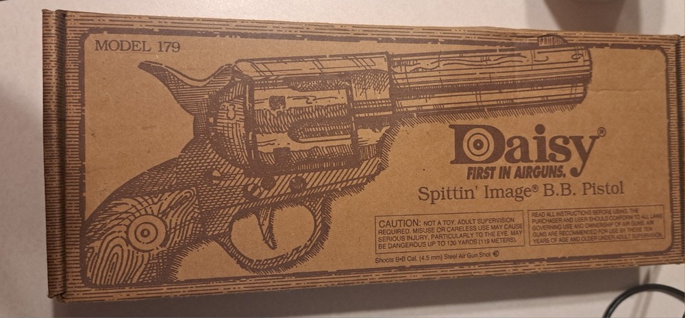Daisy Model 179