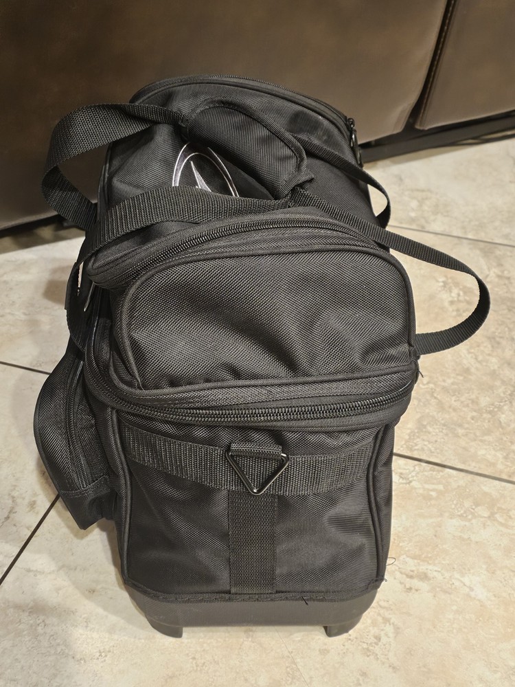 storm 2 ball bowling bag