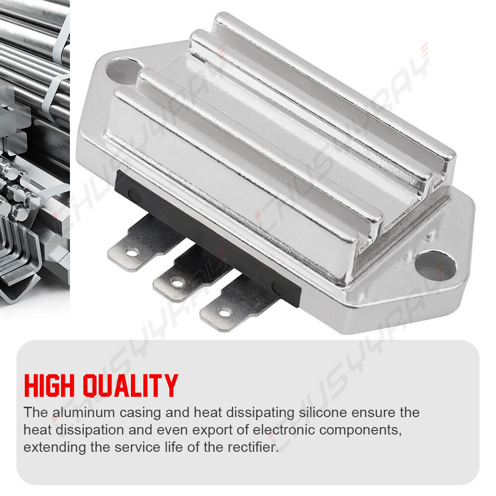 Replace Voltage Regulator Rectifier For Kohler Deere 41-403-09 4140309
