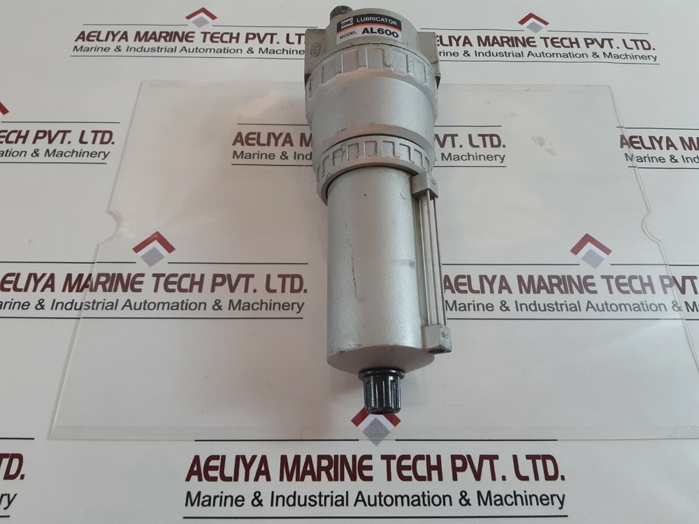 Smc al600 lubricator