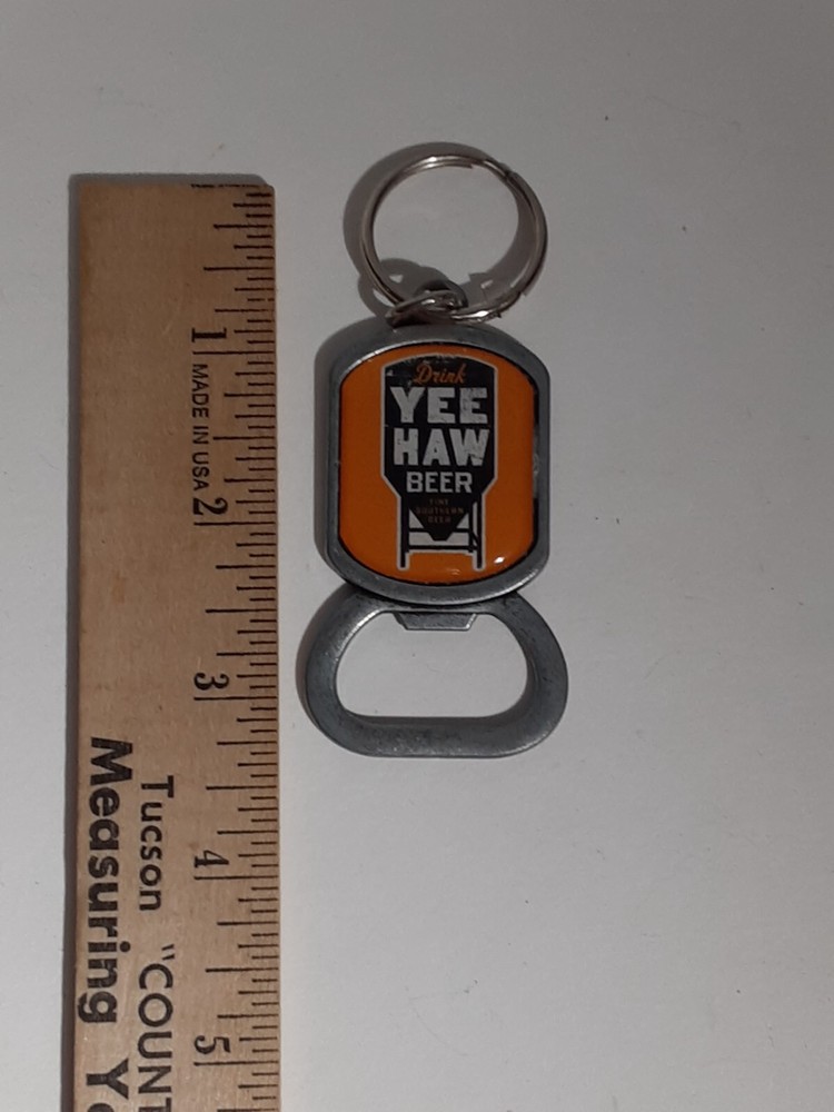 YEE HAW BEER BOTTLE OPENER