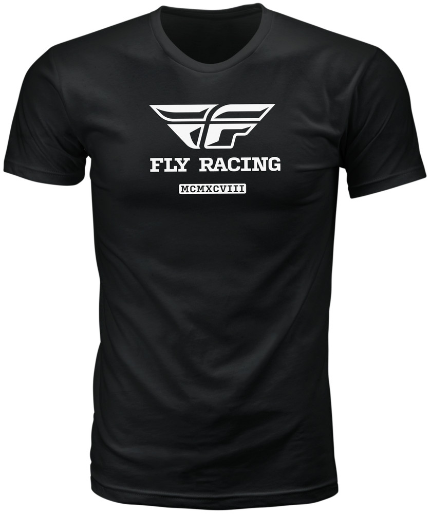 Fly Racing Fly Evolution Tee (2022) Md Black