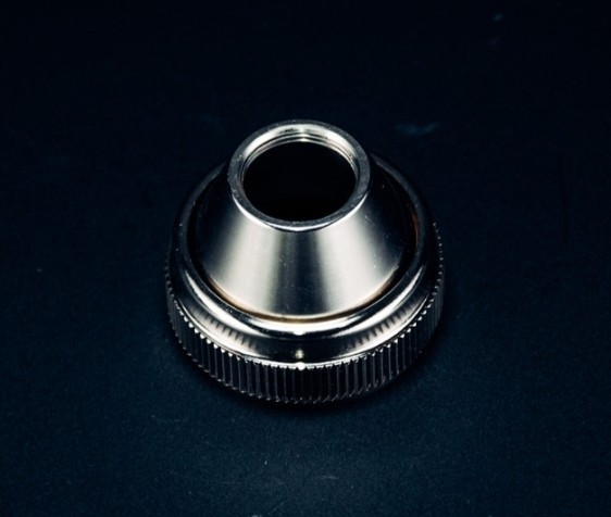 Binks 54-372 Nozzle Base