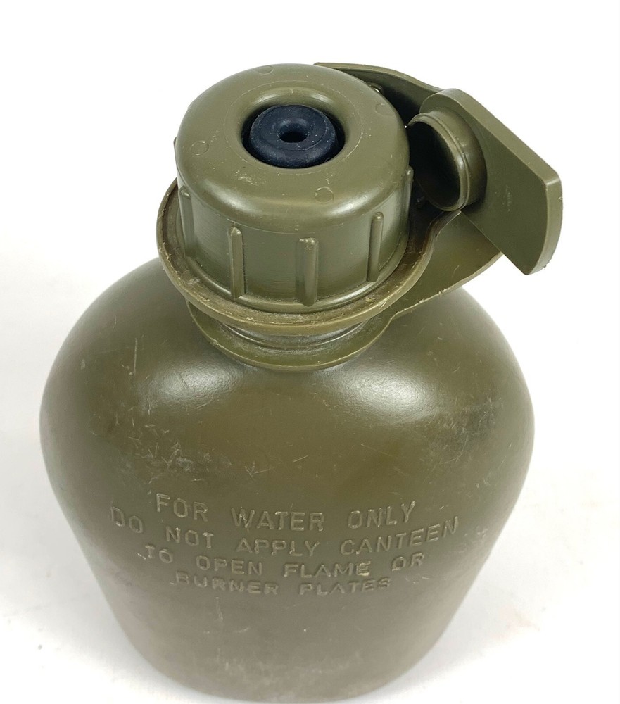 M1 Pro Mask CBRNE Canteen Lot