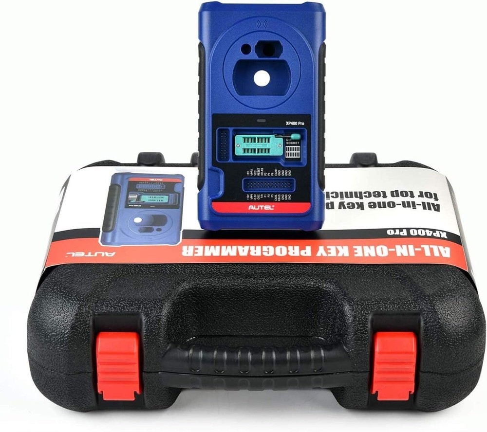 Autel MaxiIM IM508S PRO IMMO Key Programmer Car Diagnostic OBD2 Scanner Tool