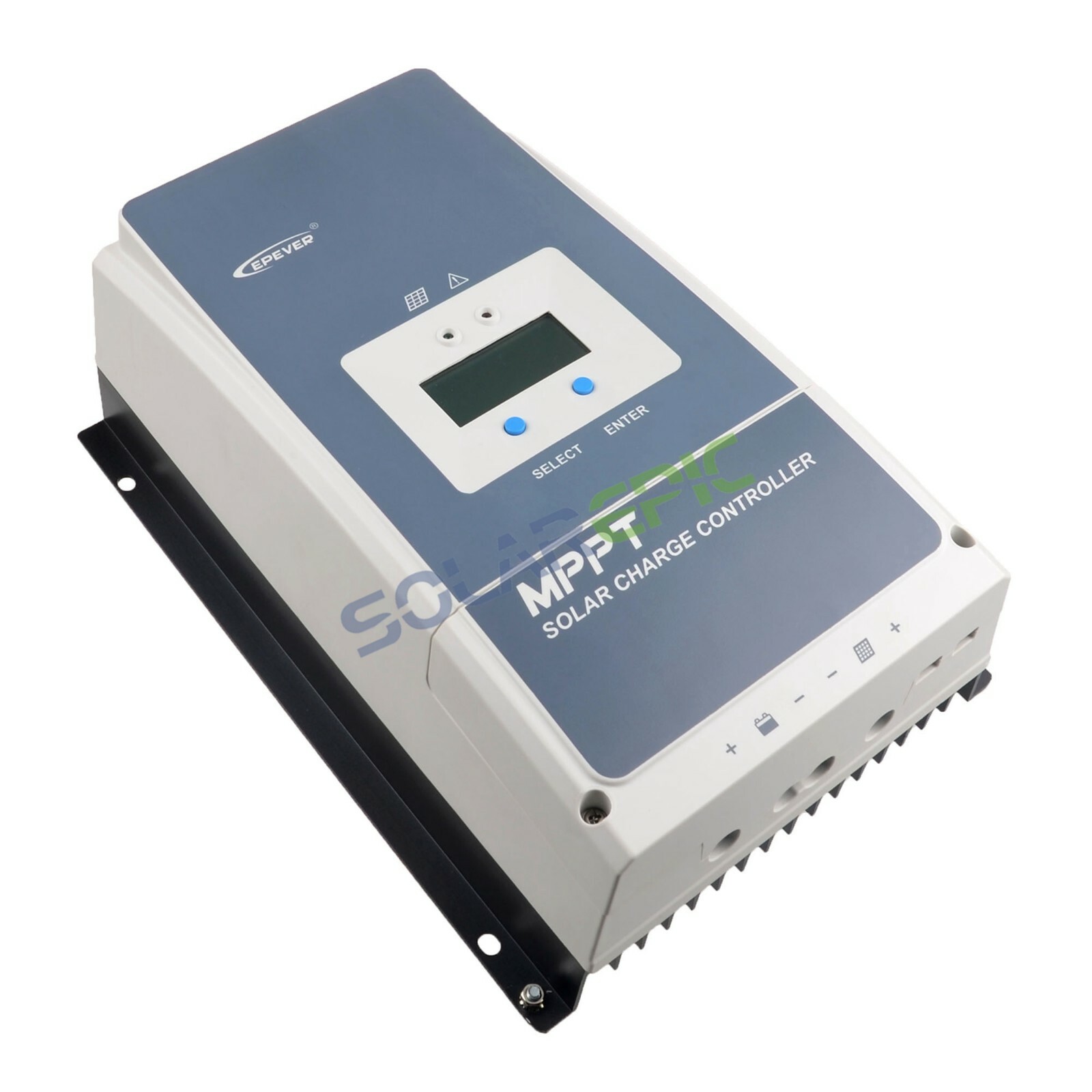 Epever 100A 80A 60A 50A Power MPPT Solar Controller 12V/24V/36V/48V & Meter MT52