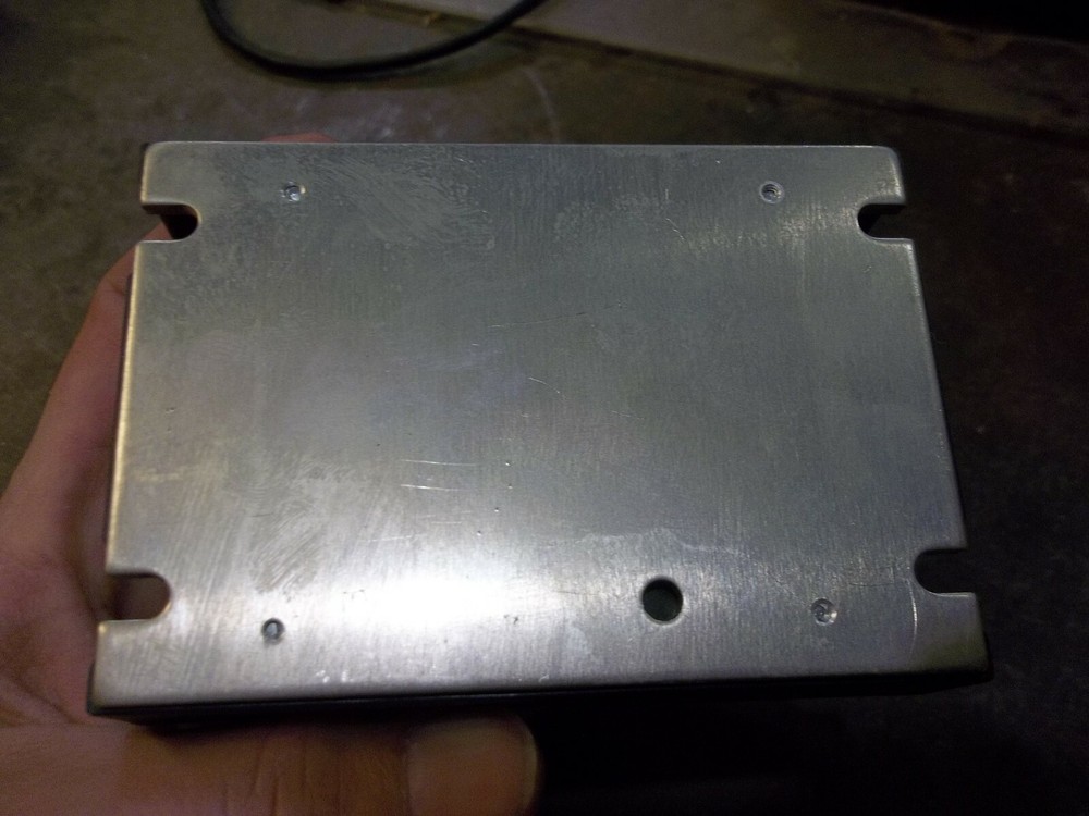 NIB CROUZET GA3-12D10R SOLID STATE RELAY 4-32 VDC INPUT (248-3)