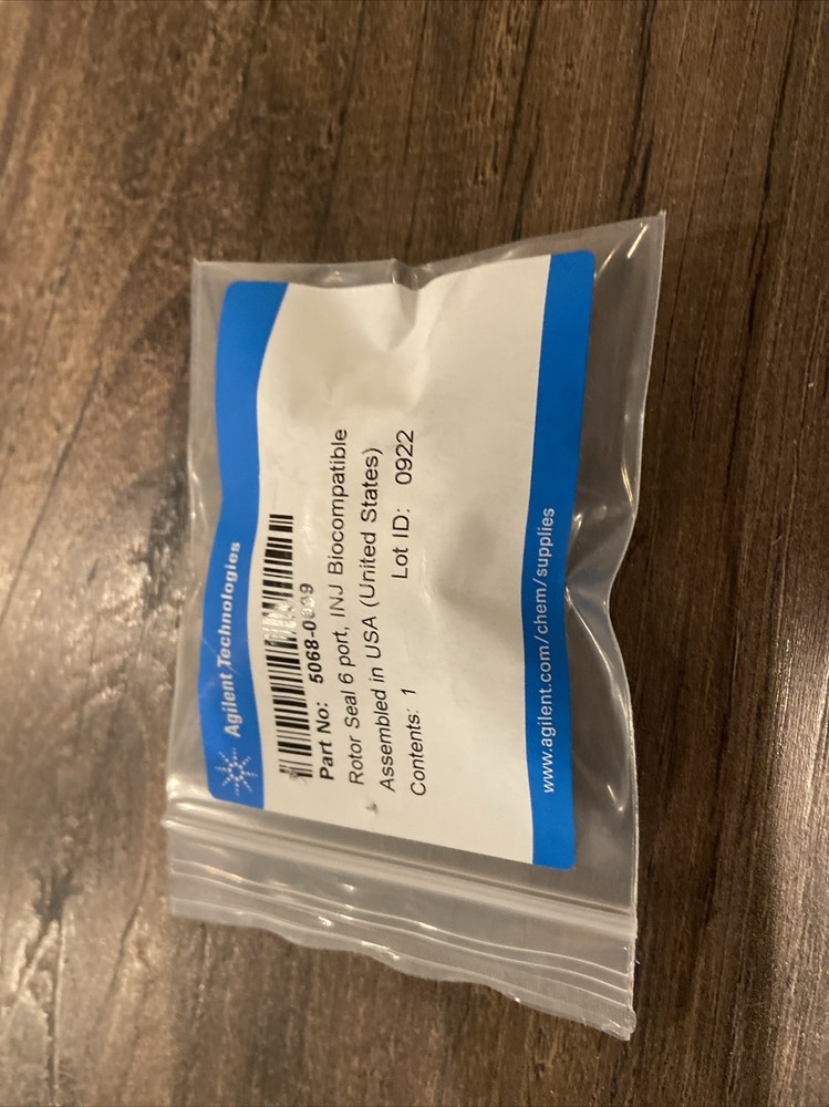 Agilent - Rotor Seal 6 Port, INJ Biocompatible