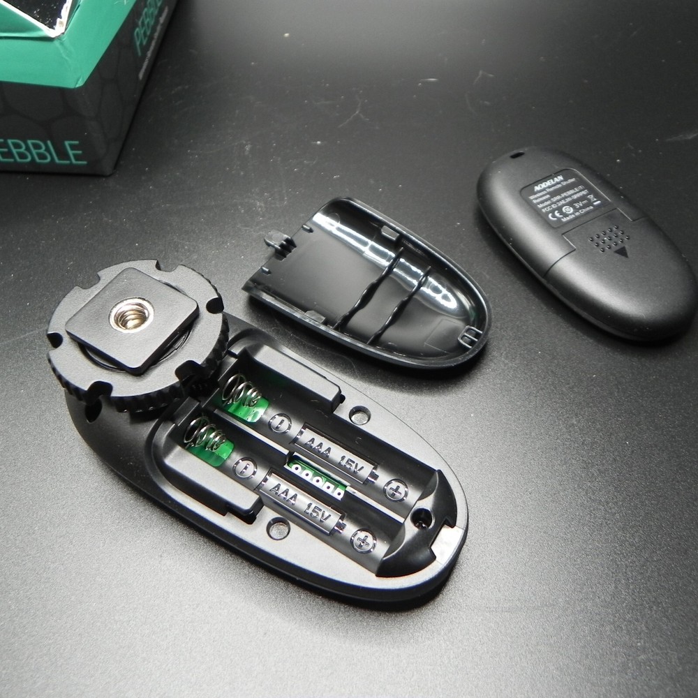 AODELAN Camera Remote Wireless Shutter Release Compatible for Canon