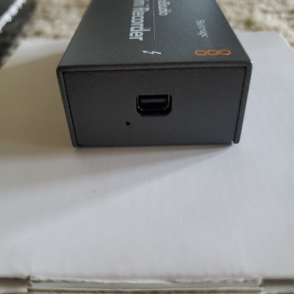 Blackmagic desing / UltraStudio / Mini Recorder / Used