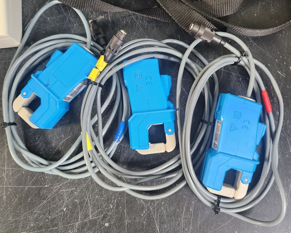 Power Analyzer Circutor AR5-1M Portable network analyzer