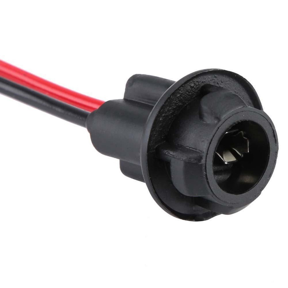 Universal Pigtail Wire Female Socket 194 Harness Rear Side Marker Light Plug B