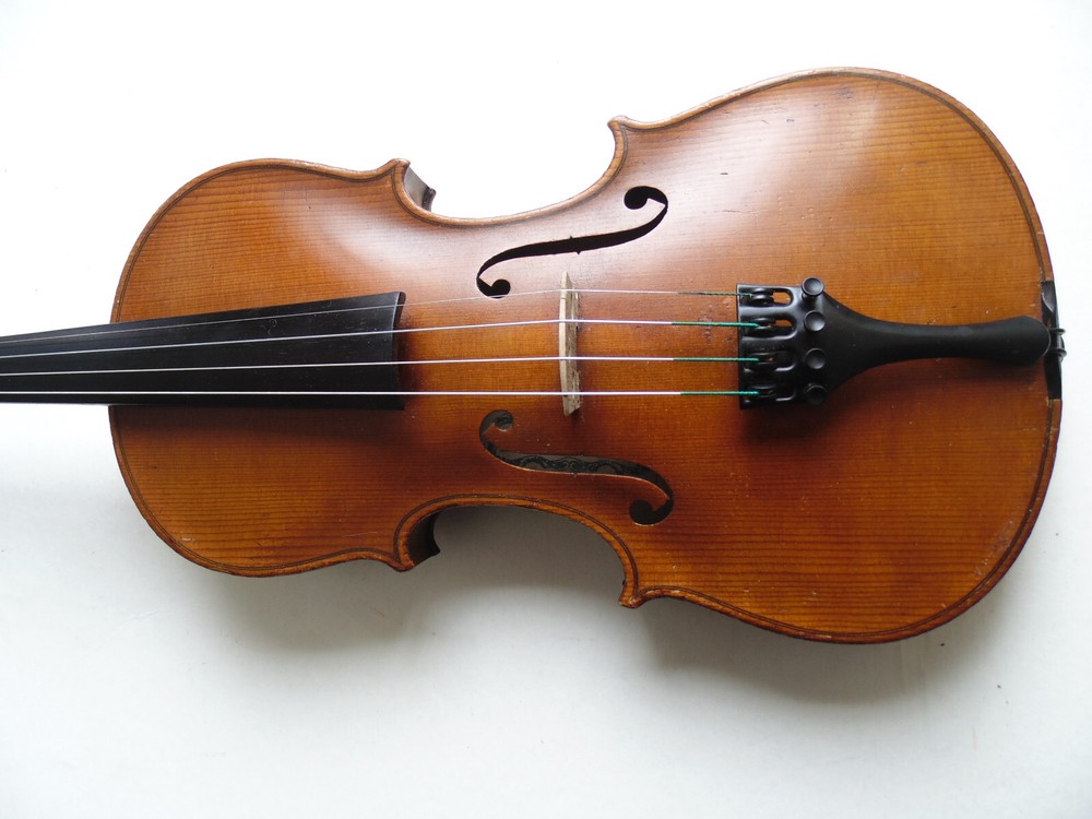 Walter Rob Barth German violin Anno1934