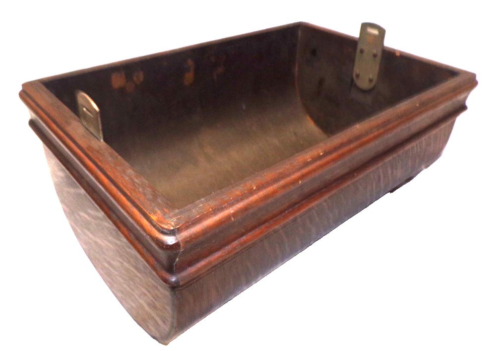 EDISON TRIUMPH CYLINDER PHONOGRAPH LID