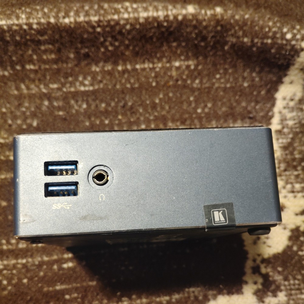 Kramer Via Connect Plus Presentation/Collaboration Solution UNIT ONLY