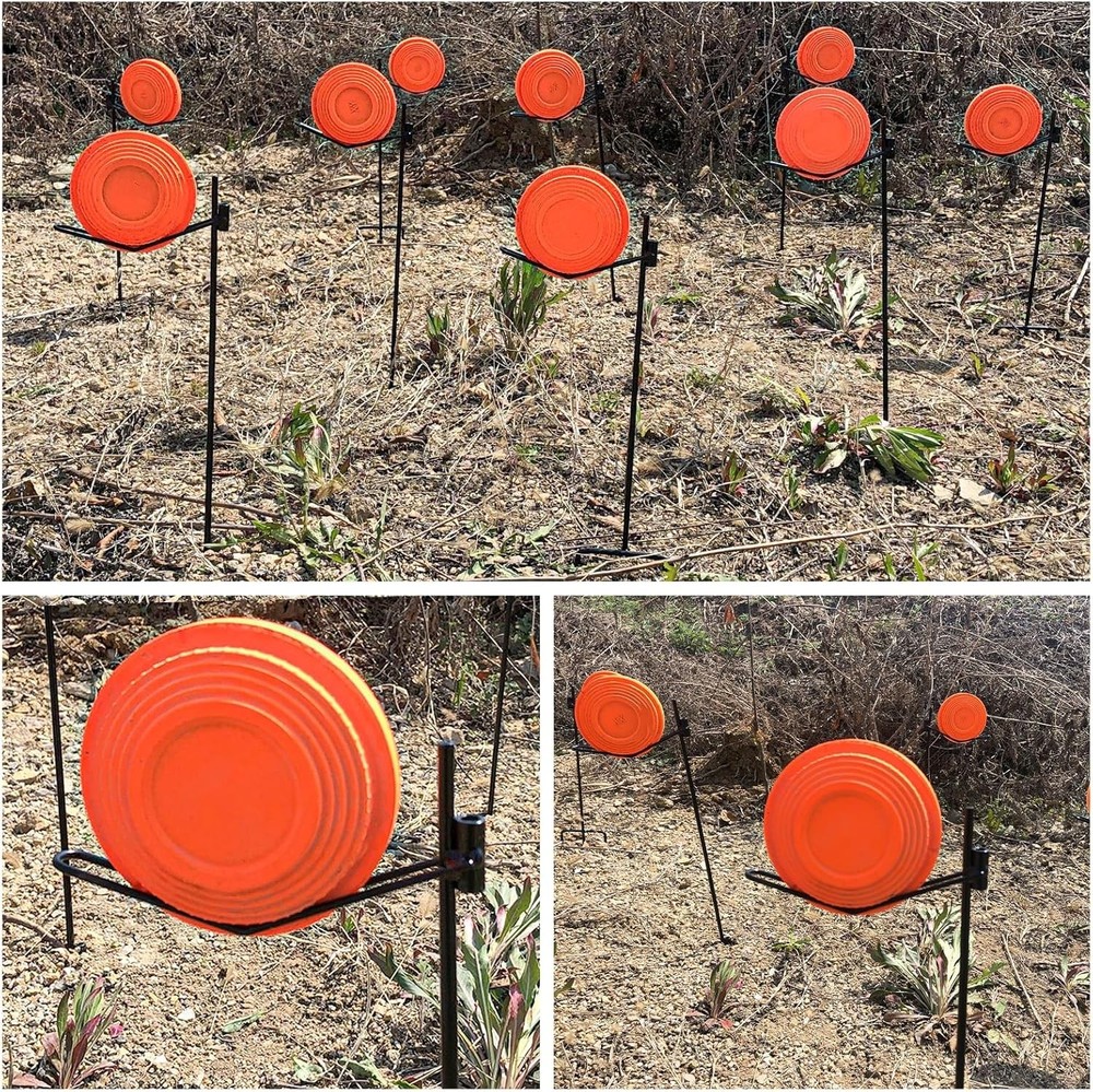 Clay Pigeons Holder