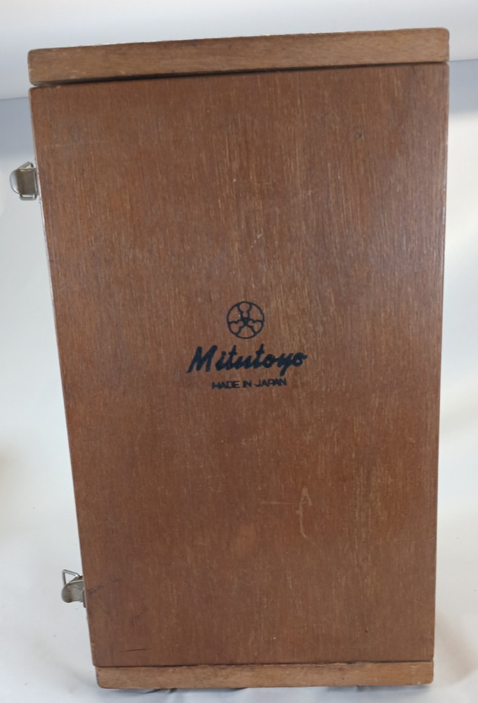 Mitotoyo MFG CO Height Master Model 515 Cat No. HM6 Precise Measuring Tool