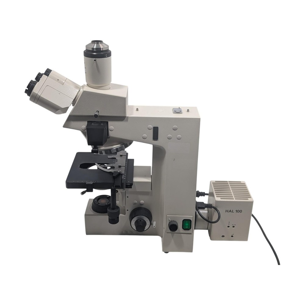 Zeiss Microscope Axioskop 50 MICROSCOPE