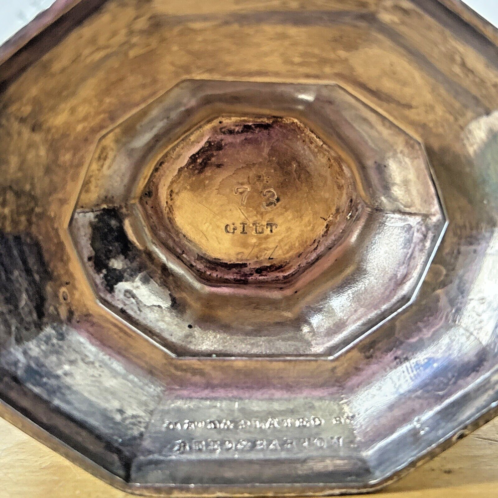 Reed and Barton Silverplate Tea Set