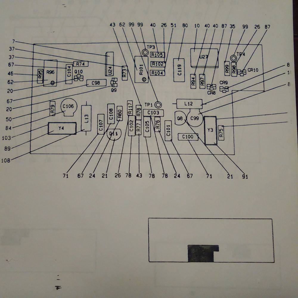 TIC T-49 Ramp Test Set Operator's & Service Manual