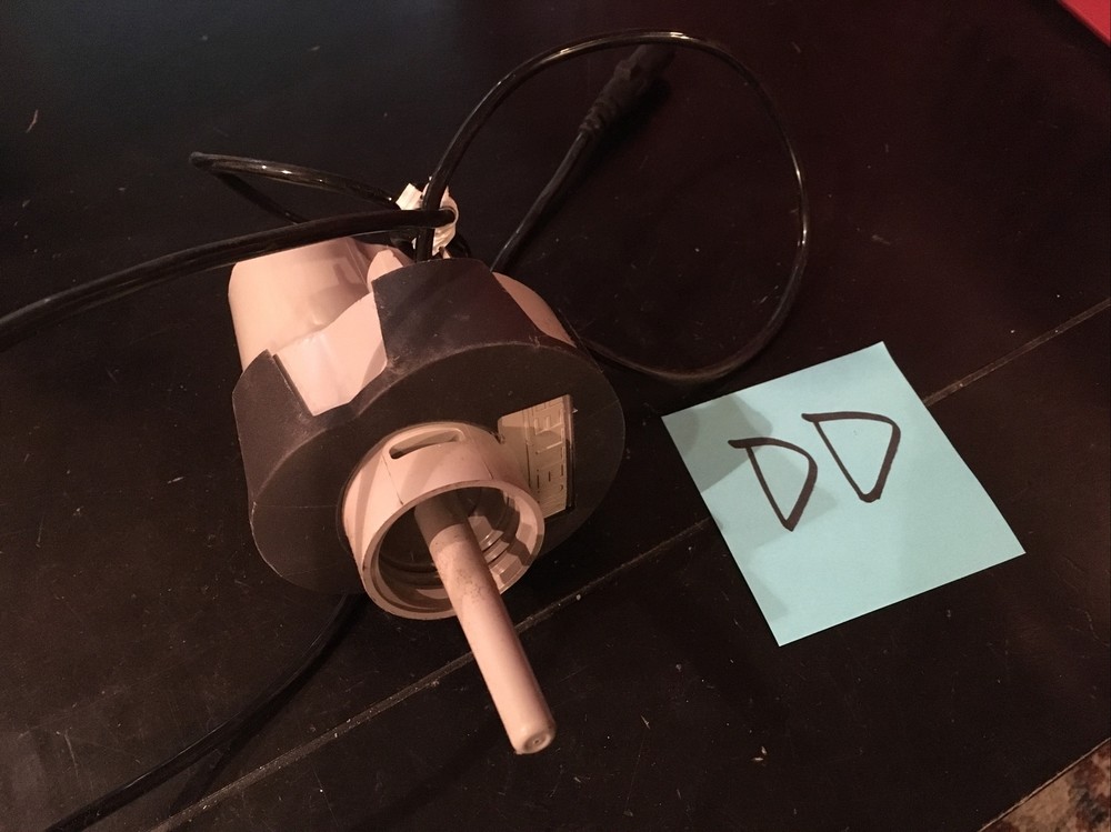 Mueller Minet Water Meter Interface Unit MSW-NODE5-05 New MINODE-M