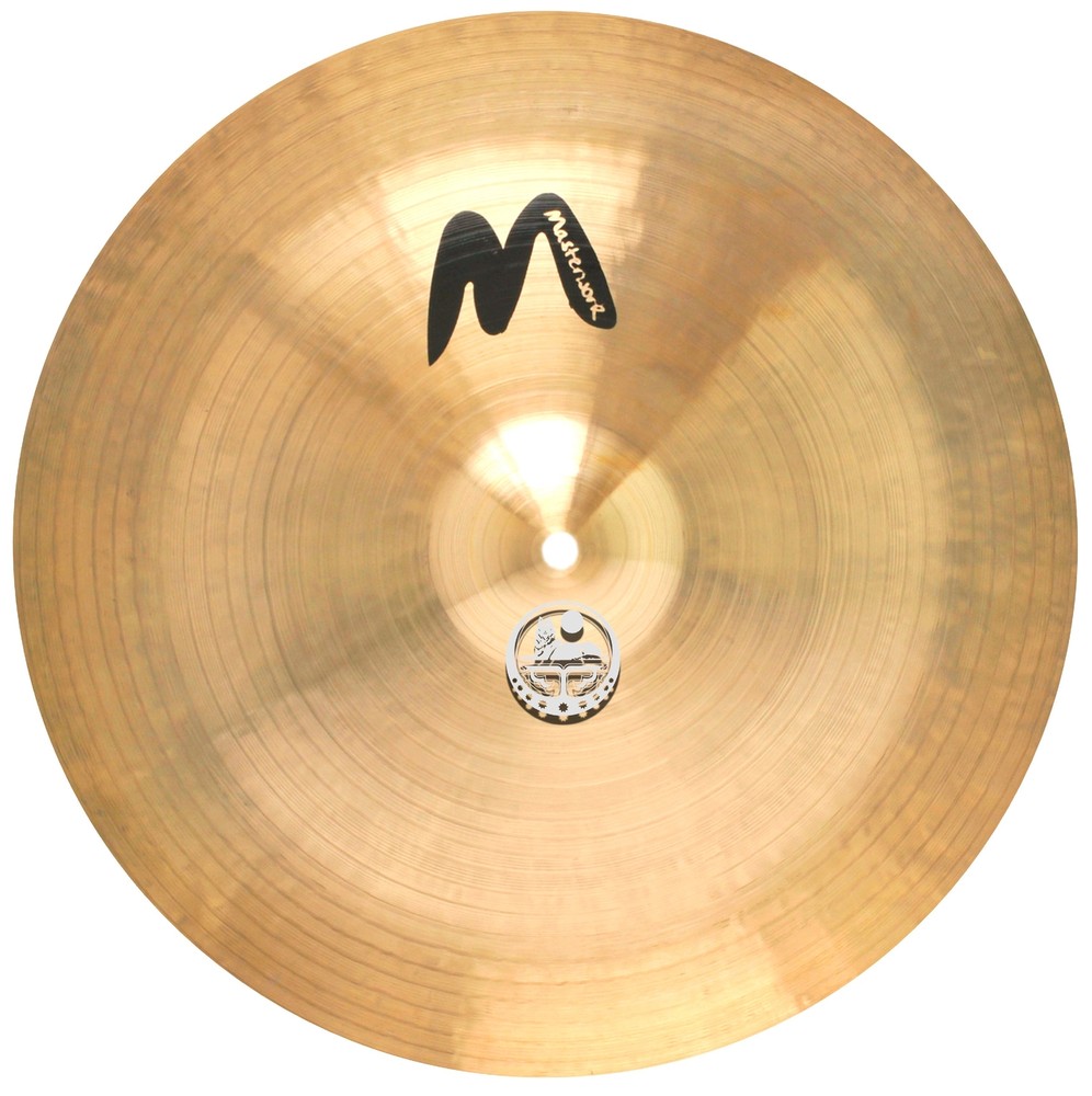 Masterwork Cymbals 24" Jazz Master China Paper Thin