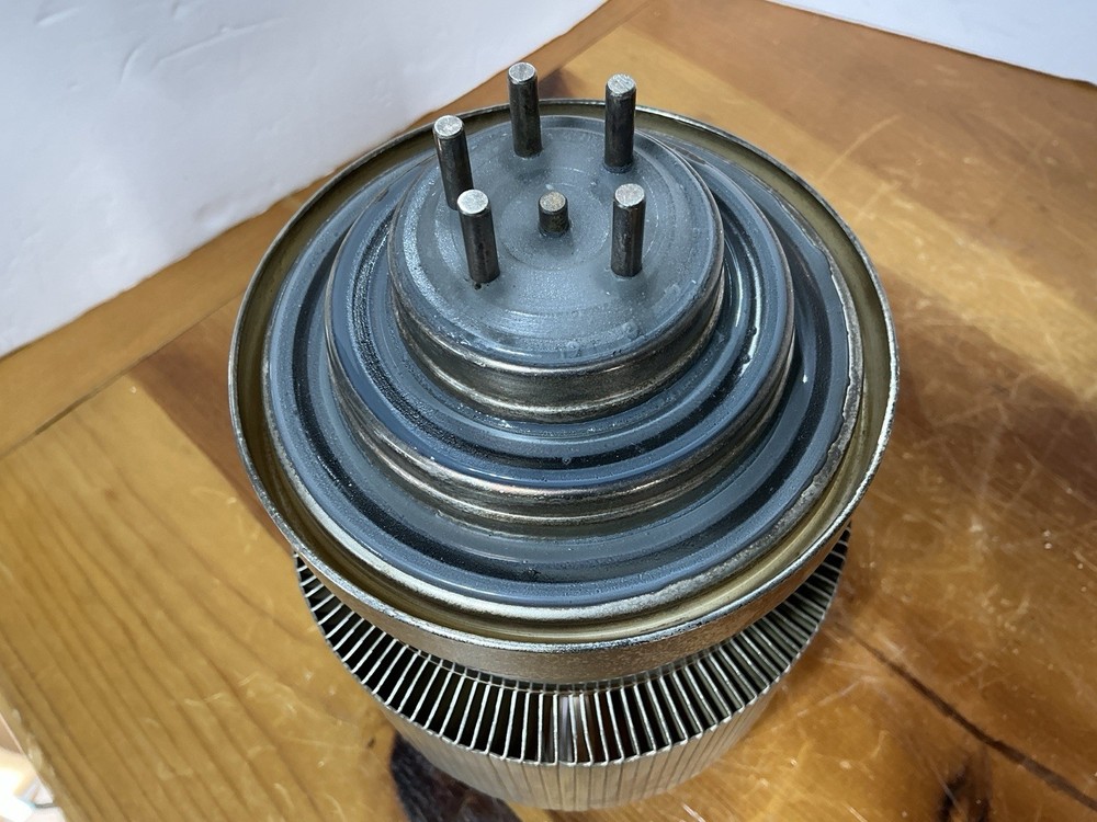 Rare Penta Labs PL-195 Transmitting Tube 4000 Watt Beam Pentode 3CX2500A3 ? VTG