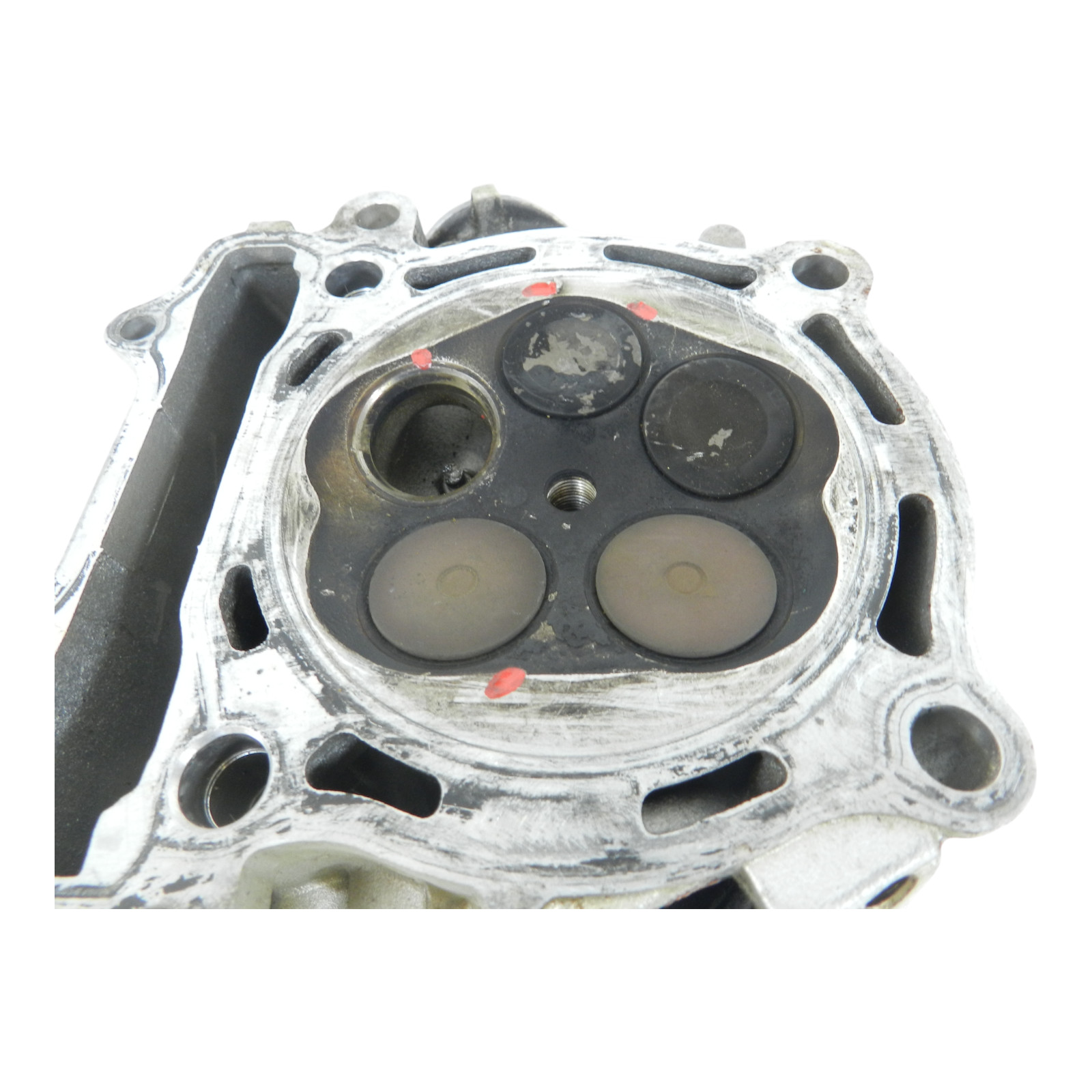 08-08 YAMAHA YFZ450 CYLINDER HEAD CORE 5TG-11102-10-00 5D3-11102-00-00