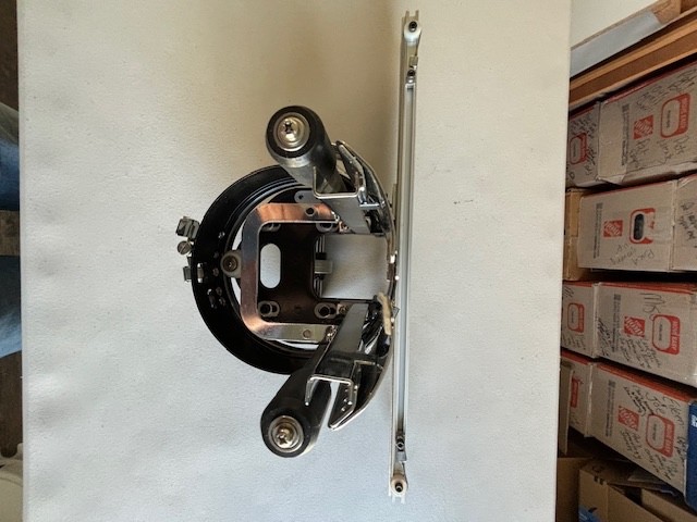 RICOMA FEIYA Cap driver