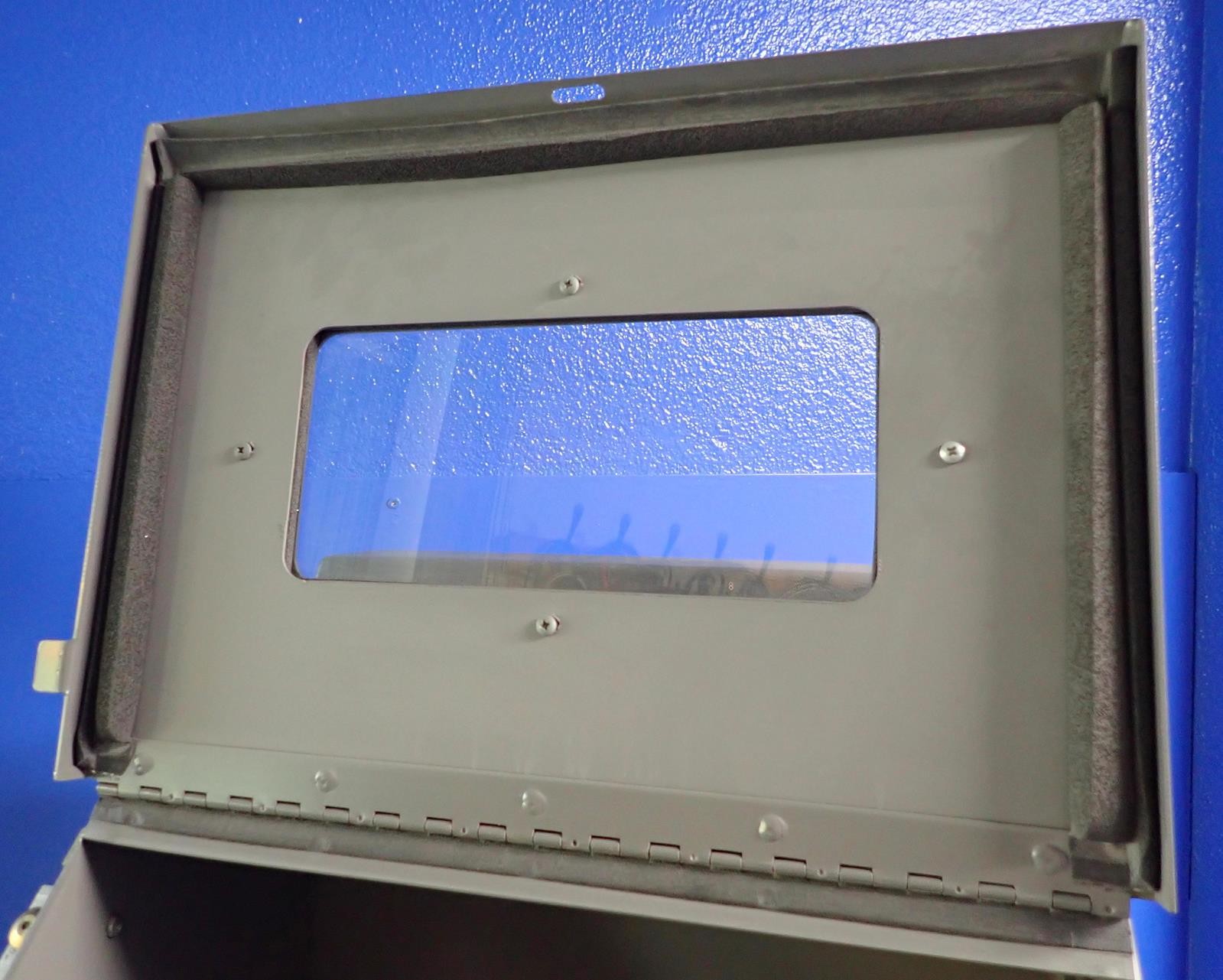 ECONOLINE 101691G-A Mini Bench Abrasive Blast Cabinet