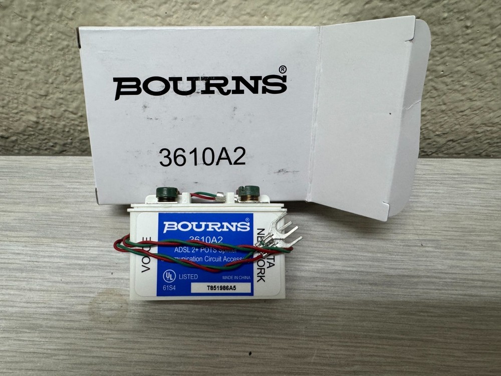 Bourns 3610A2 DSL POTS Splitter