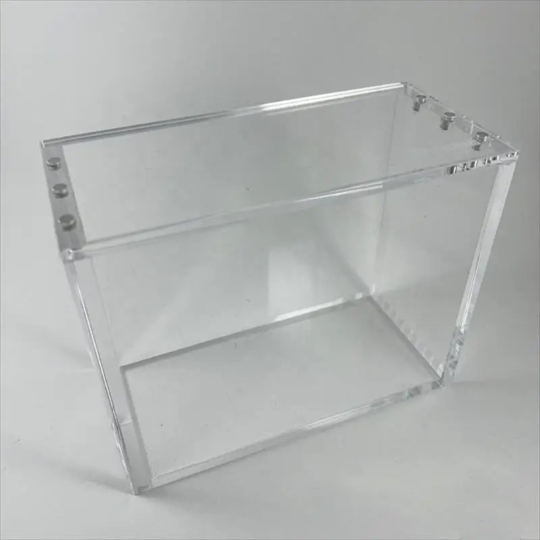 One Piece Booster Box Acrylic Case[Fits Op-4 - OP 13]