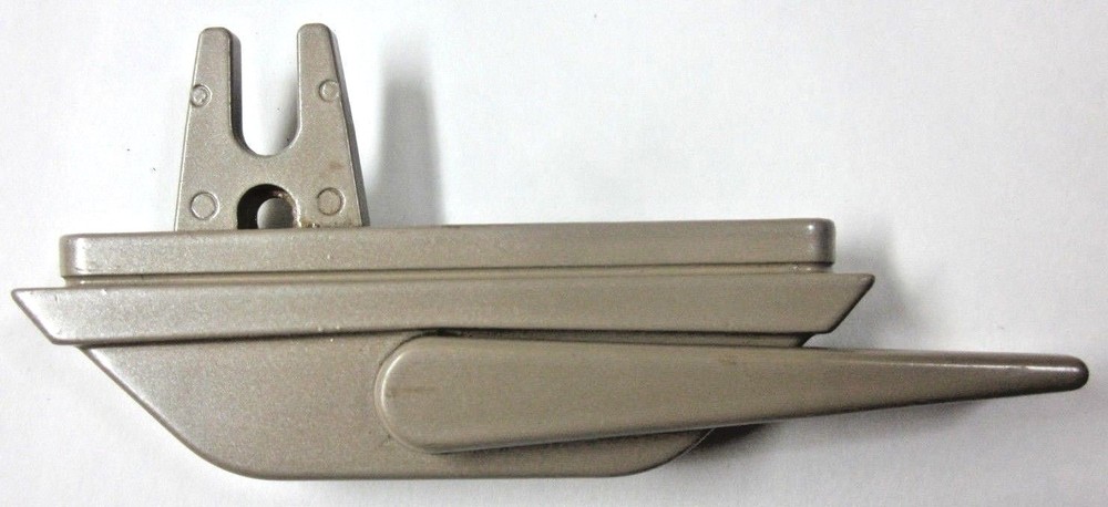Roto Casement Window Classic Fork Lock Multi Point Locking Handle 1 Dark Bronze