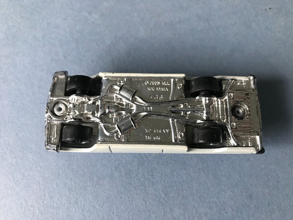 Hot Wheels - 2003 - 62 Chevy