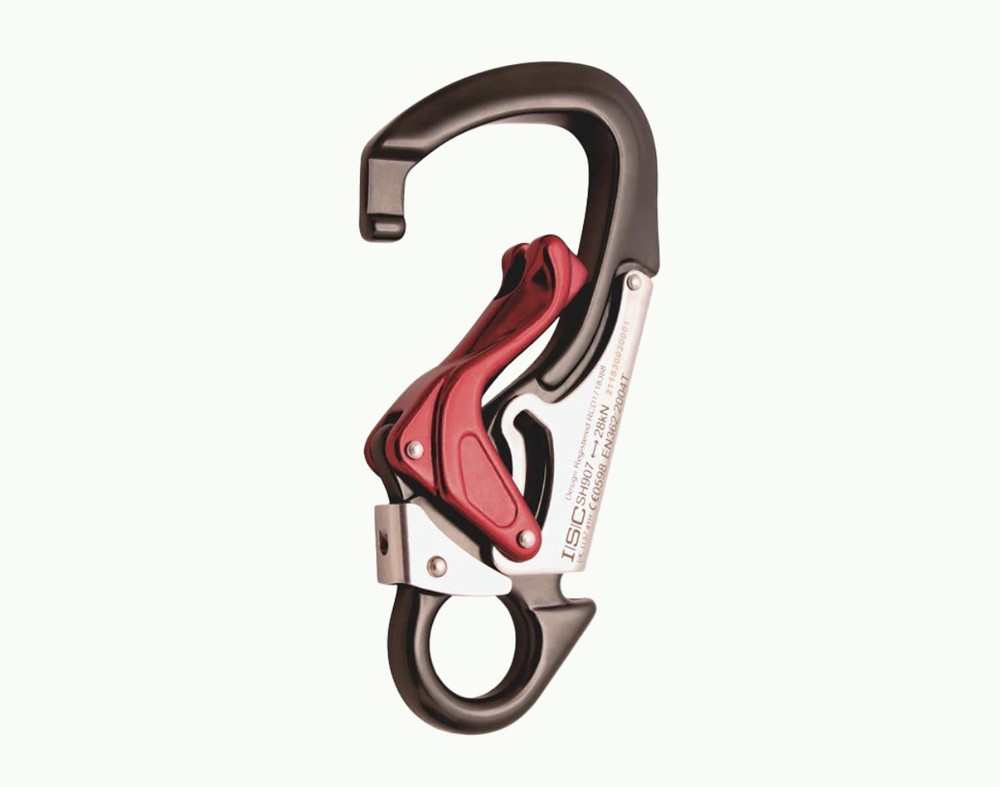 ISC Triple Action Snap Hook Part Number SH907A