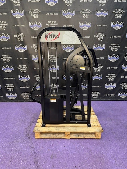 Nautilus Nitro Pullover