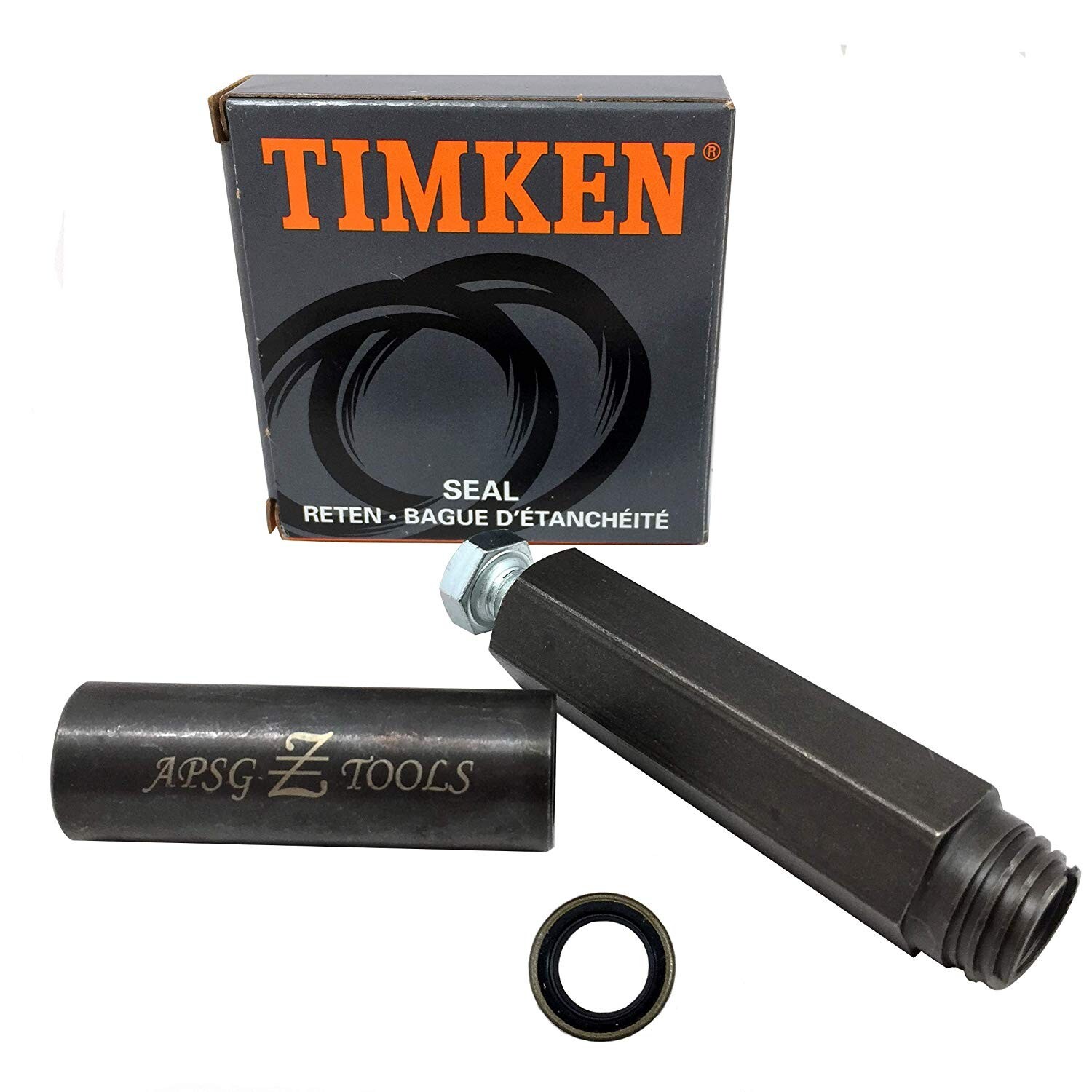 Shift Shaft Seal Tool with 8792S TIMKEN for GM Transmission | Remove & Install
