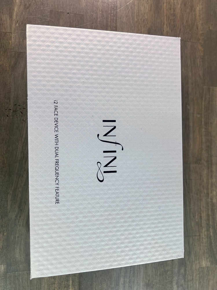 Infini ¡2 Face Device With Dual Frequency Feature