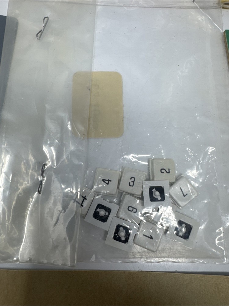 Heathkit Model VFA-2031-3 Auto Patch Encoder Set Unassembled Radio Vintage Ham