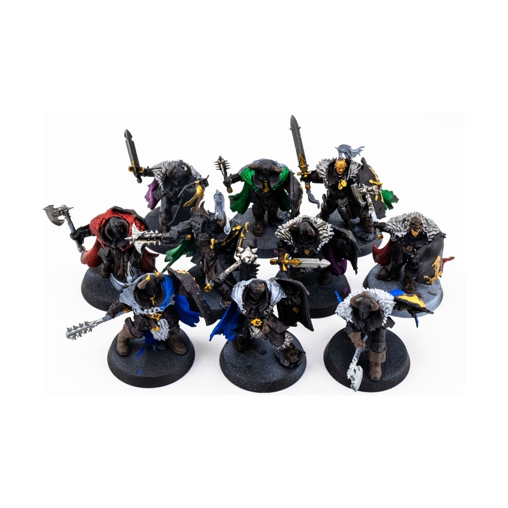 Chaos Warrior Collection #89 NM