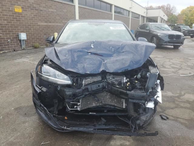 (LOCAL PICKUP ONLY) Driver Front Knee Without Electronically Controlled Fits 15-