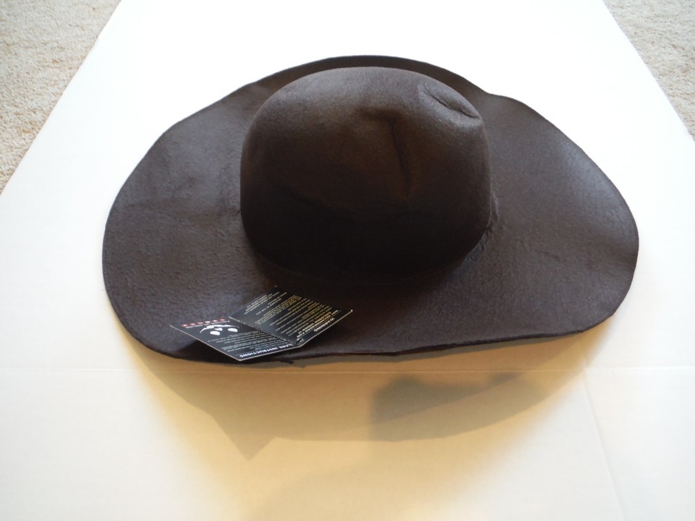 jeepers creepeers halloween cotume hat
